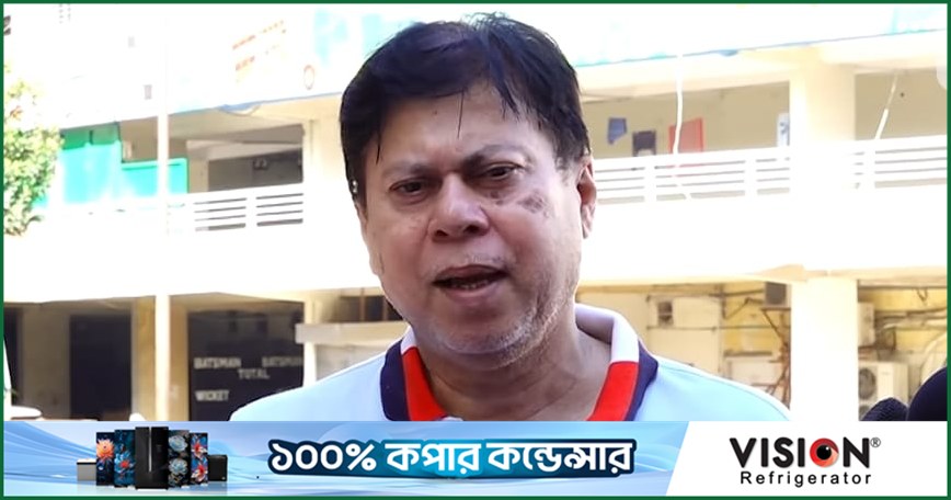 নান্নুর দাবি, বর্তমান দল তার নির্বাচক প্যানেলেরই গড়া